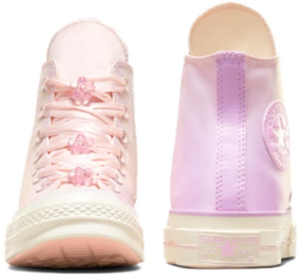 (W) Kasut Converse Chuck 70 Cherry Blossom Stardust 'Decade Pink'. A09109C Shop (W) Kasut Converse Chuck 70 Cherry Blossom Stardust 'Decade Pink'. A09109C