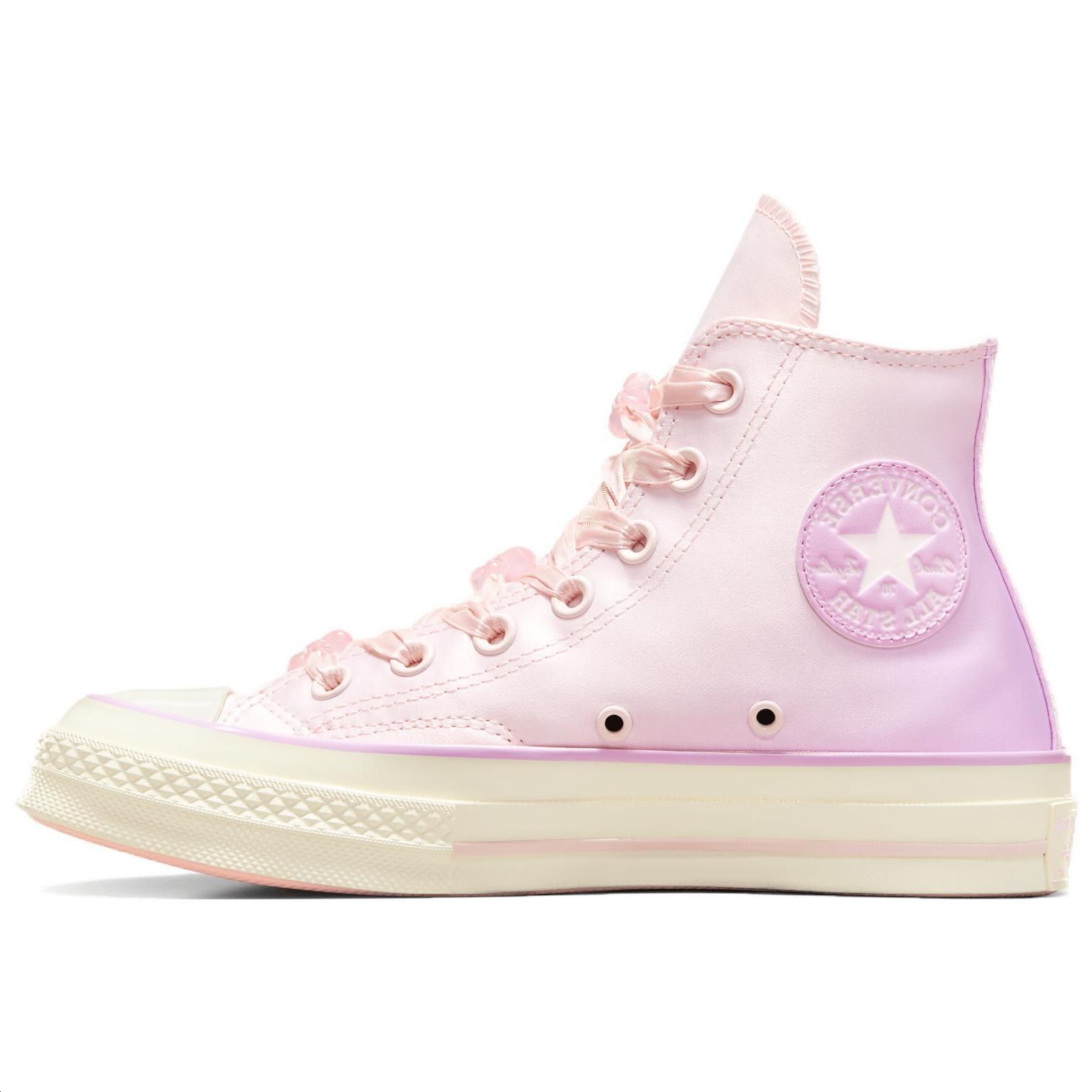 Purchase Converse Chuck 70 防滑耐磨 高筒 帆布鞋 女式 粉紅色