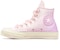 (W) Kasut Converse Chuck 70 Cherry Blossom Stardust 'Decade Pink'. A09109C