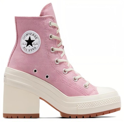 (W) 컨버스 척 70 디럭스 힐 "스태틱 핑크" A06433C Order (W) 컨버스 척 70 디럭스 힐 "스태틱 핑크" A06433C