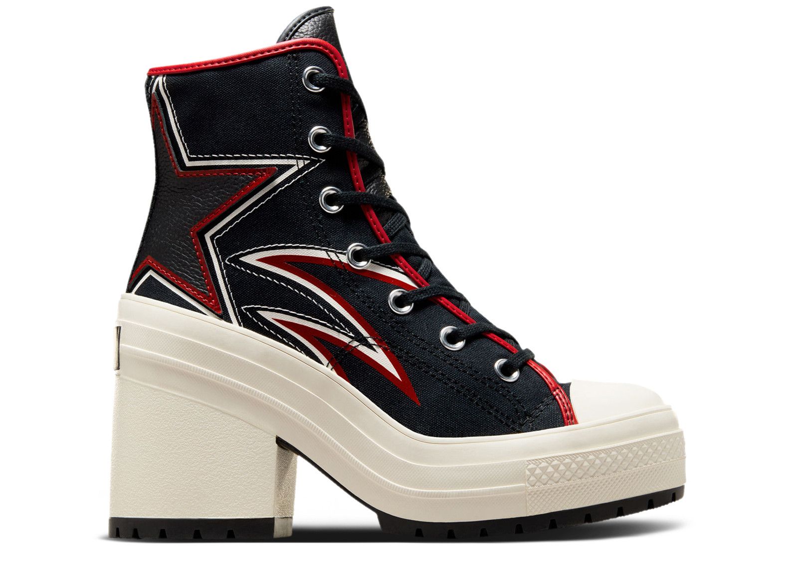(Women) Converse Chuck 70 De Luxe Heel High 'Moto' A08003C