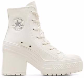 (W) チャック70 デラックスヒール レザー ハイ "エグレット" A07127C Order (W) チャック70 デラックスヒール レザー ハイ "エグレット" A07127C