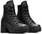 (W) Converse Chuck 70 De Luxe Heel Kulit Tinggi 'Hitam' A06145C