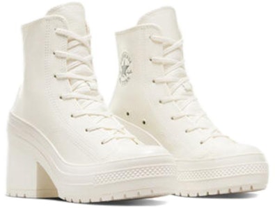 (W) チャック70 デラックスヒール レザー ハイ "エグレット" A07127C Lookbook (W) チャック70 デラックスヒール レザー ハイ "エグレット" A07127C