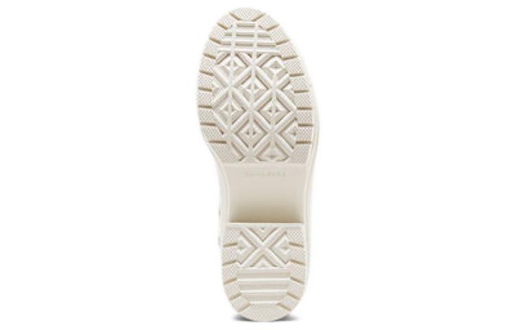 Shop (W) チャック70 デラックスヒール レザー ハイ "エグレット" A07127C