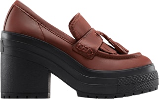 (Women) Converse Chuck 70 De Luxe Heel Loafer Platform Low 'Dark Roast' A14715C (Women) Converse Chuck 70 De Luxe Heel Loafer Platform Low 'Dark Roast' A14715C
