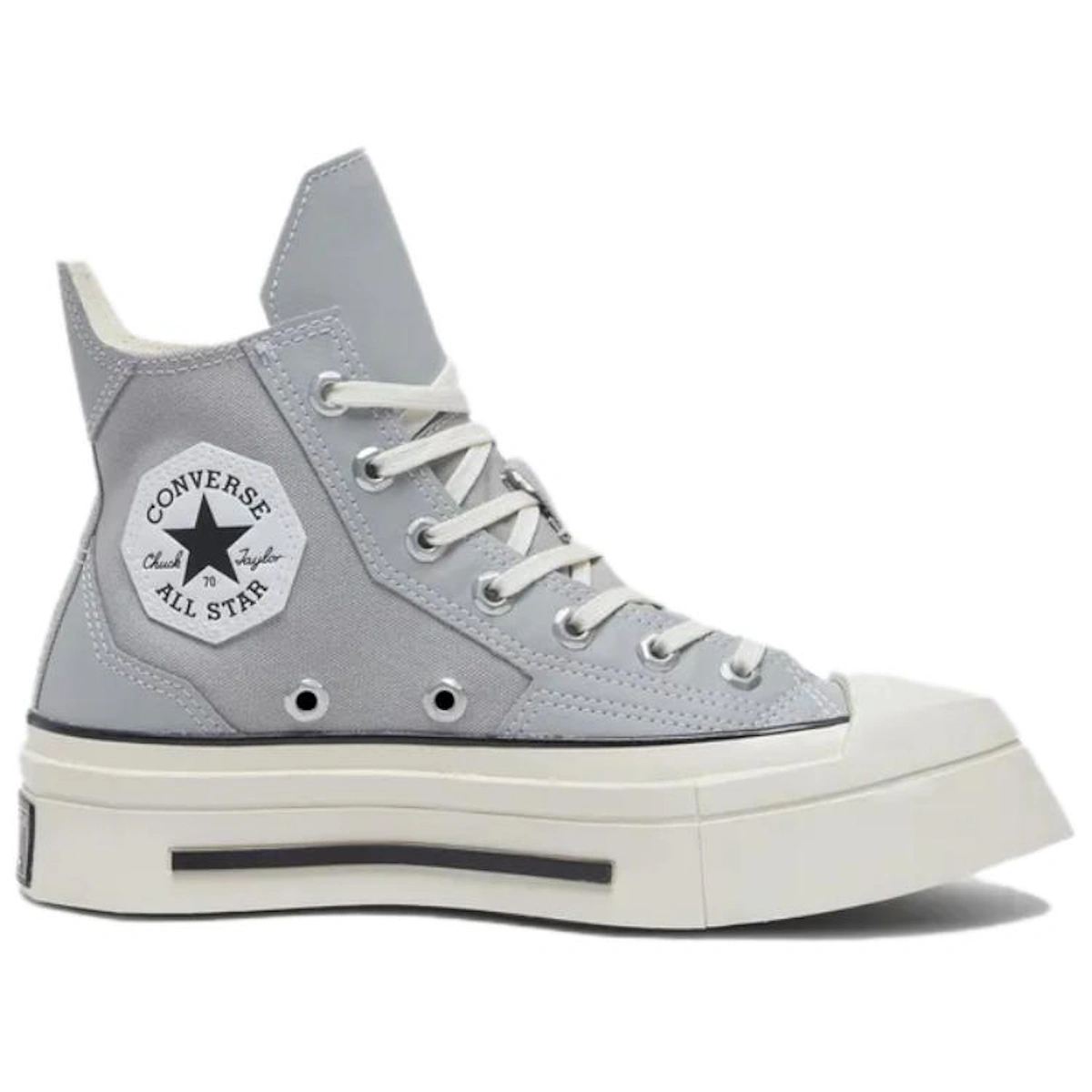 (Women) Converse Chuck 70 De Luxe Squared High 'Grey Area'