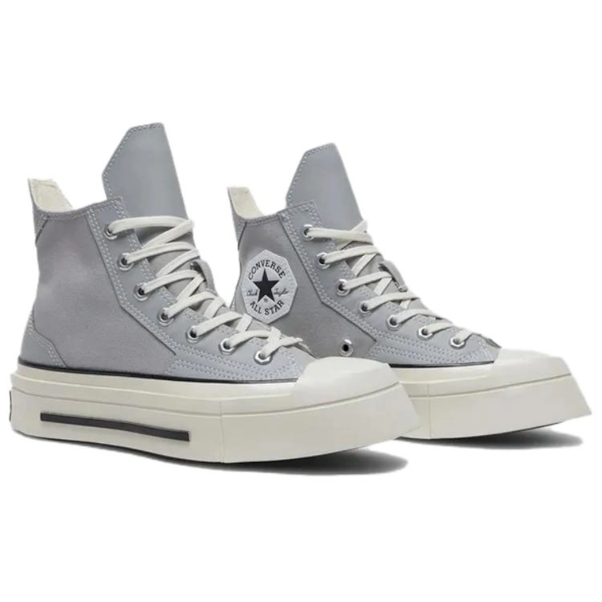 (Women) Converse Chuck 70 De Luxe Squared High 'Grey Area'