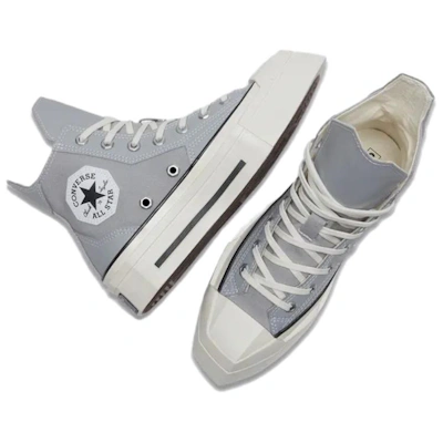 (Women) Converse Chuck 70 De Luxe Squared High 'Grey Area'