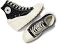 Shop (W) Converse Chuck 70 De Luxe Wedge 'Hitam Egret' A06478C