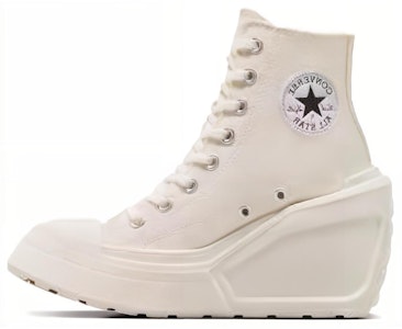 (W) Converse Chuck 70 De Luxe Wedge 'Egret' Wanita A06479C Buy (W) Converse Chuck 70 De Luxe Wedge 'Egret' Wanita A06479C