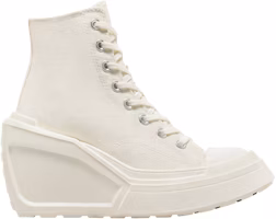 (Women) Converse Chuck 70 De Luxe Wedge 'Egret' A06479C (Women) Converse Chuck 70 De Luxe Wedge 'Egret' A06479C