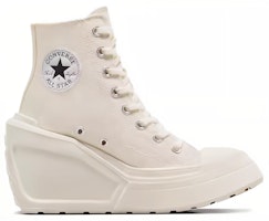 (女款)Converse Chuck 70 De Luxe 楔型厚底鞋 '乳白色' A06479C Order (女款)Converse Chuck 70 De Luxe 楔型厚底鞋 '乳白色' A06479C