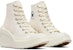 (W) Converse Chuck 70 De Luxe Wedge ‘Egret’ Wanita A06479C