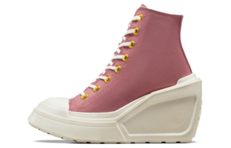 (Women) Converse Chuck 70 De Luxe Wedge Platform High 'Saddle' A07202C