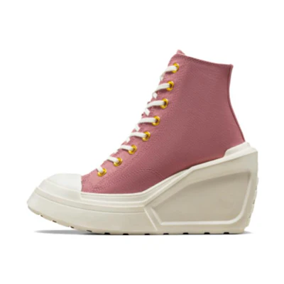 (W) Converse Chuck 70 De Luxe Wedge Platform High 'Saddle'