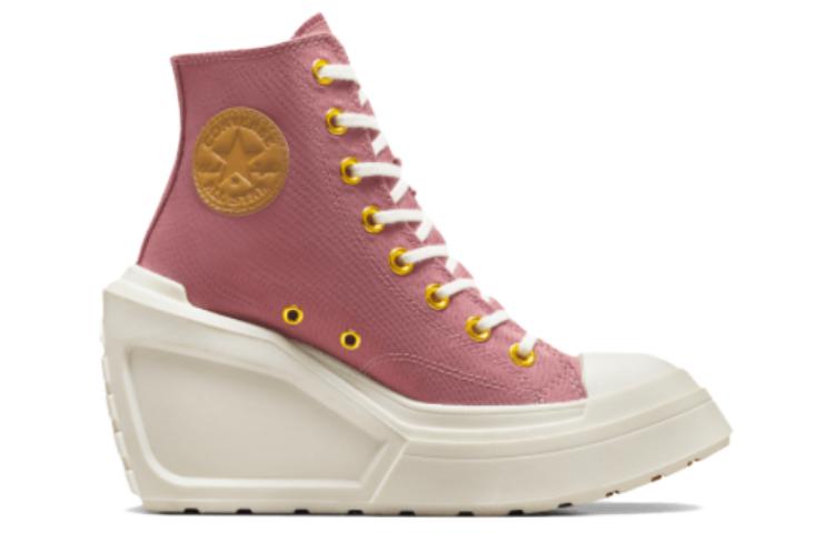 Order (W) Converse Chuck 70 De Luxe Wedge Platform Tinggi 'Saddle' A07202C