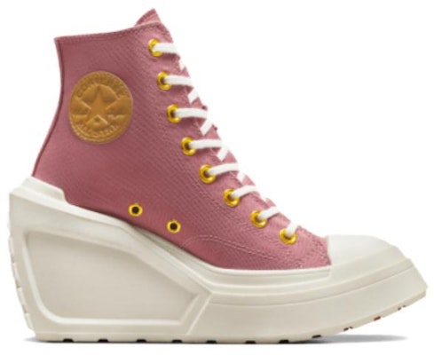 (女款)Converse Chuck 70 De Luxe 坡跟厚底高筒帆布鞋「Saddle」A07202C Order (女款)Converse Chuck 70 De Luxe 坡跟厚底高筒帆布鞋「Saddle」A07202C