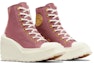 Lookbook (W) Converse Chuck 70 De Luxe Wedge Platform Tinggi 'Saddle' A07202C
