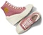 (W) Converse Chuck 70 De Luxe Wedge Platform Tinggi 'Saddle' A07202C