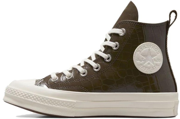 (W) Converse Chuck 70 Embossed High Top 'Engine Smoke' Lelaki Perempuan. A07656C Buy (W) Converse Chuck 70 Embossed High Top 'Engine Smoke' Lelaki Perempuan. A07656C