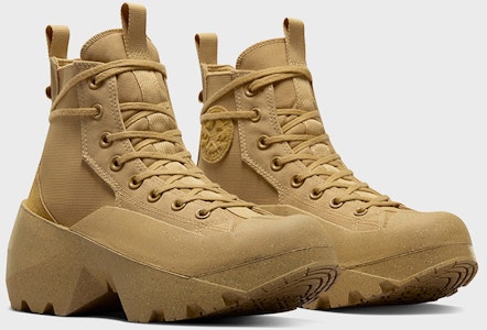 匡威Chuck 70 Geo Forma LS高帮休闲鞋卡其黄 A06531C Buy 匡威Chuck 70 Geo Forma LS高帮休闲鞋卡其黄 A06531C