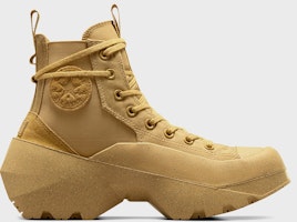 Converse Chuck 70 Geo Forma LS Hi Zapatillas Casuales Caqui Amarillo A06531C Order Converse Chuck 70 Geo Forma LS Hi Zapatillas Casuales Caqui Amarillo A06531C