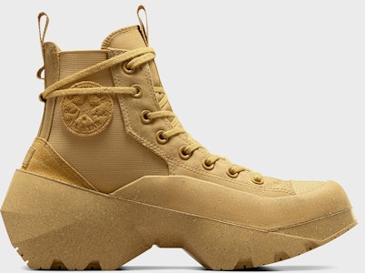 匡威Chuck 70 Geo Forma LS高帮休闲鞋卡其黄 A06531C Order 匡威Chuck 70 Geo Forma LS高帮休闲鞋卡其黄 A06531C