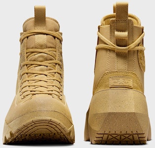 匡威Chuck 70 Geo Forma LS高帮休闲鞋卡其黄 A06531C Details for 匡威Chuck 70 Geo Forma LS高帮休闲鞋卡其黄 A06531C