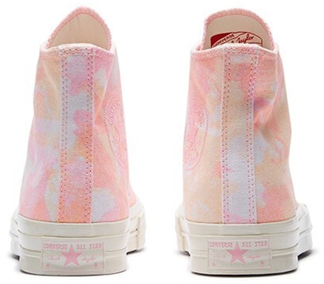 (W) チャック70 ハイ "ビーチダイ ピンク" 564125C Shop (W) チャック70 ハイ "ビーチダイ ピンク" 564125C