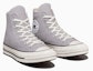 Buy CONVERSE Chuck 70 Hi Casual Shoes Grey Gray color A08615C