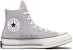CONVERSE Chuck 70 Hi Casual Shoes Grey Gray color A08615C