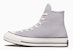 CONVERSE Chuck 70 Hi Casual Shoes Grey Gray color A08615C