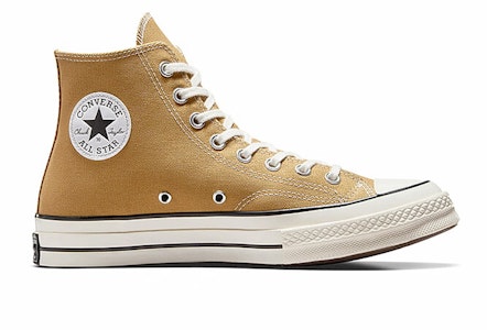 Converse Chuck 70 Hi Kasut Kasual Kuning A08616C Order Converse Chuck 70 Hi Kasut Kasual Kuning A08616C