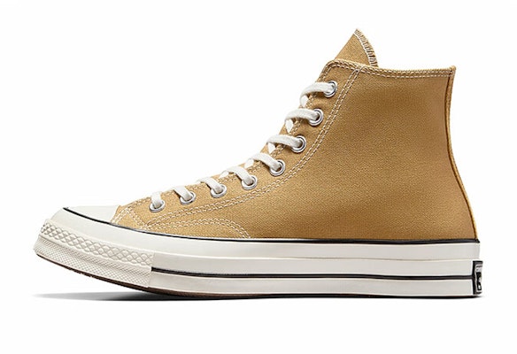 Converse Chuck 70 Hi Casual Shoes Yellow A08616C Lookbook Converse Chuck 70 Hi Casual Shoes Yellow A08616C