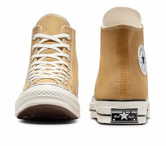 Converse Chuck 70 Hi Kasut Kasual Kuning A08616C Shop Converse Chuck 70 Hi Kasut Kasual Kuning A08616C