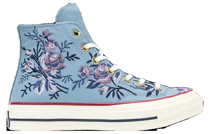 (W) Converse Chuck 70 Hi 'Floral Embroidery' 圖 2