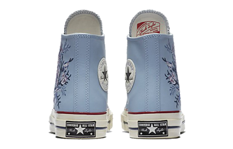 (W) Converse Chuck 70 Hi 'Floral Embroidery' 圖 4