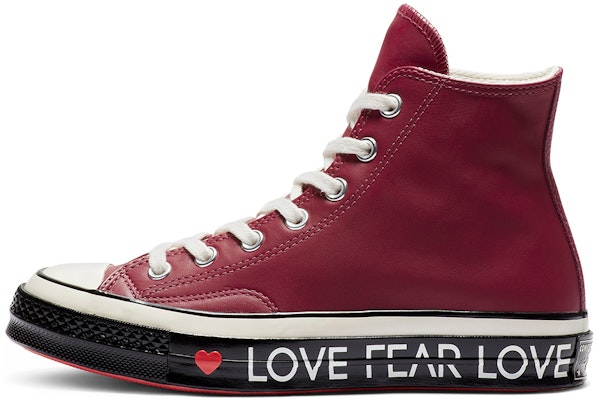(W) Converse Chuck 70 Hi 'Grafik Cinta' 563472C Buy (W) Converse Chuck 70 Hi 'Grafik Cinta' 563472C