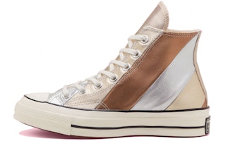 (Women) Converse Chuck 70 Hi 'Metallic Rainbow' 565882C (Women) Converse Chuck 70 Hi 'Metallic Rainbow' 565882C