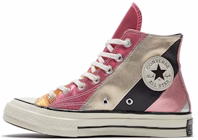 (Women) Converse Chuck 70 Hi 'Metallic Rainbow' 565866C (Women) Converse Chuck 70 Hi 'Metallic Rainbow' 565866C