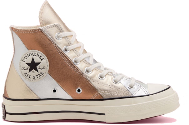 (W) Converse Chuck 70 Hi 'Pelangi Metalik' 565882C Order (W) Converse Chuck 70 Hi 'Pelangi Metalik' 565882C