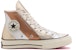 (W) Converse Chuck 70 Hi 'Pelangi Metalik' 565882C