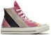 (W) Converse Chuck 70 Hi 'Pelangi Metalik' 565866C