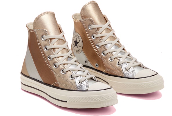 (W) 匡威Chuck 70 高帮'金属彩虹' 565882C Lookbook (W) 匡威Chuck 70 高帮'金属彩虹' 565882C