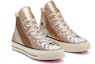 Lookbook (W) Converse Chuck 70 Hi 'Pelangi Metalik' 565882C