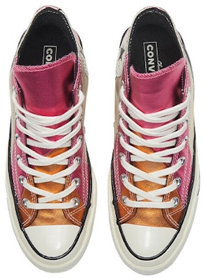 (W) Converse Chuck 70 Hi 'Pelangi Metalik' 565866C Lookbook (W) Converse Chuck 70 Hi 'Pelangi Metalik' 565866C