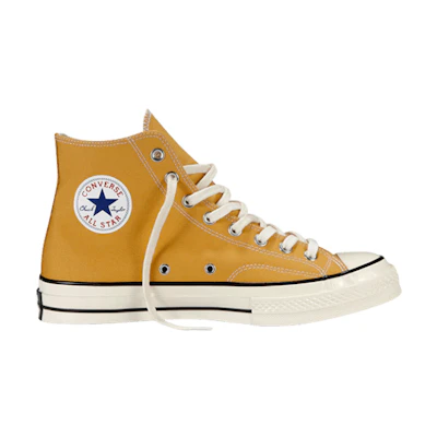 (W) Converse Chuck 70 Hi 'Sunflower Yellow'