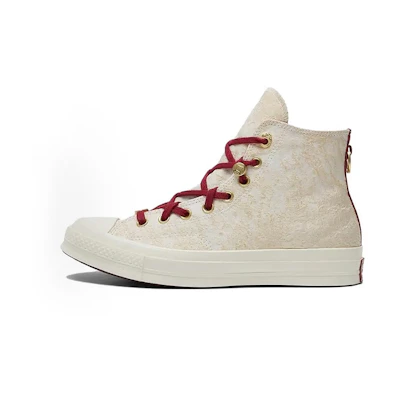 (W) Converse Chuck 70 Hi High-Top Sneakers