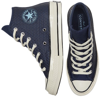 (W) 匡威Chuck 70高帮‘午夜海军蓝’探索系列 570276C Shop (W) 匡威Chuck 70高帮‘午夜海军蓝’探索系列 570276C